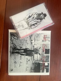 Signed CD + Cassette Bundle