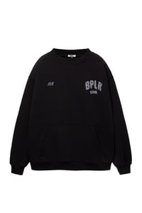 Image 1 of BLACK CREWNECK