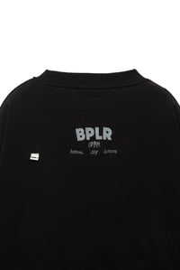 Image 3 of BLACK CREWNECK