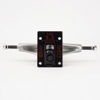 Image 2 of Film Trucks - Black Baseplate
