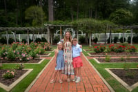 Image 7 of 2025 Spring Minis {Botanical Gardens}- June 1st