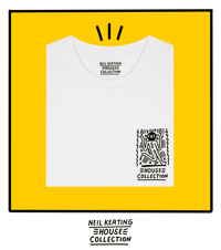 Image 4 of House Collection Tee #3 Limited Edition