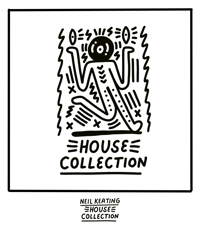 Image 5 of House Collection Tee #3 Limited Edition