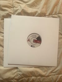 Alive in Chicago Test Pressing - Signed