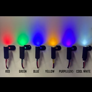 Image of 12 Volt Micro LED Wash Light