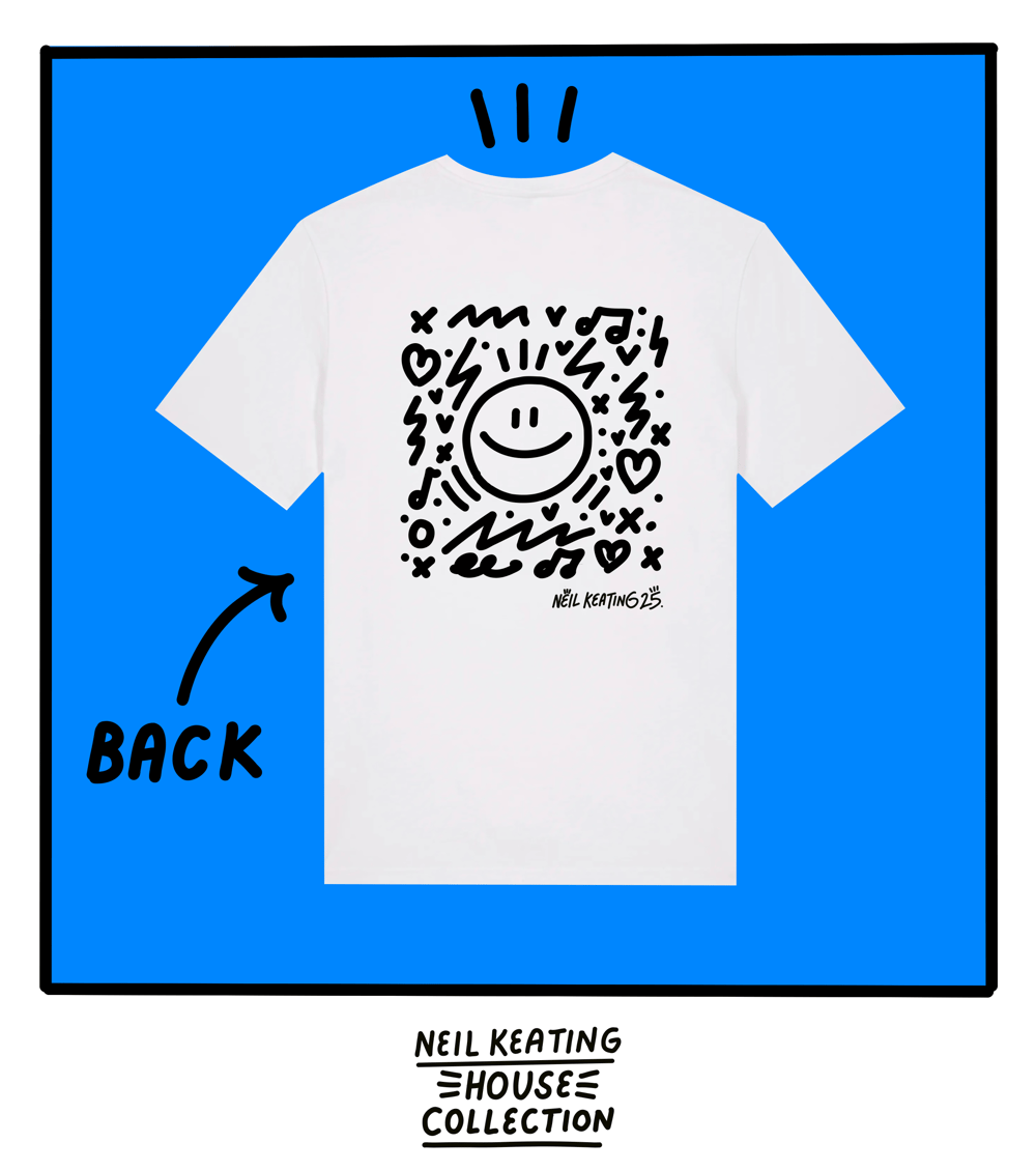 House Collection Tee #4 Limited Edition