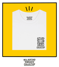 Image 4 of House Collection Tee #4 Limited Edition