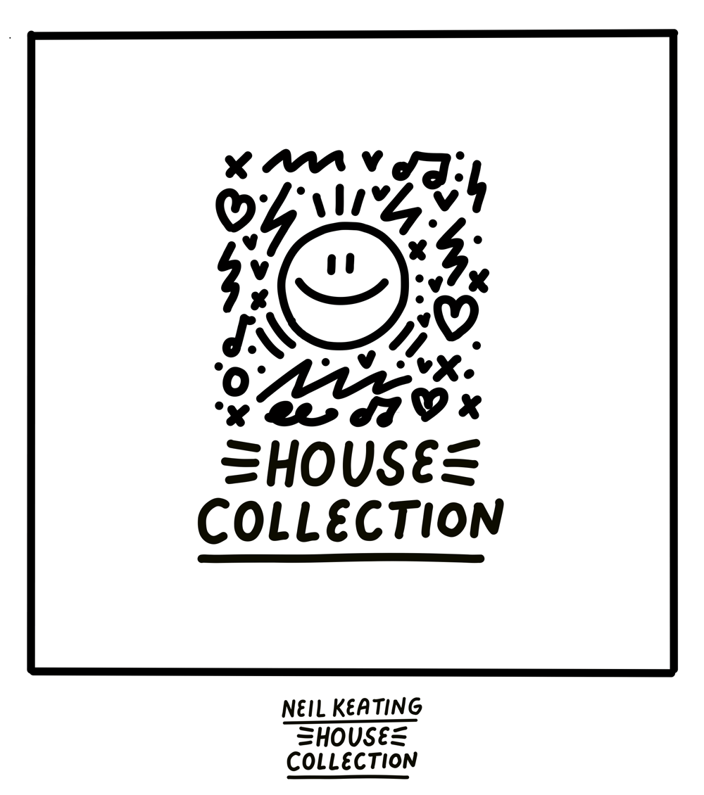 House Collection Tee #4 Limited Edition
