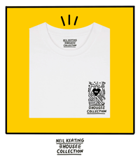 Image 4 of House Collection Tee #5 Limited Edition