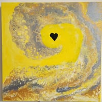 Beyond the Vanilla Seas 20x20" 