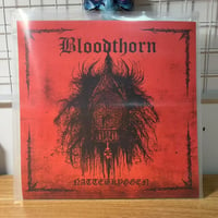 WAXGOAT226 Bloodthorn (Nor) - Natteskyggen - TEST PRESS