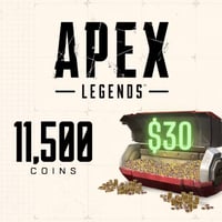 11500 Apex Coins 