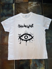 Image 1 of Tee Shirt Blanc type Eye  ( non réédité en 2024 ) 