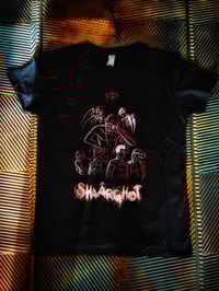 Image 1 of Tee Shirt Noir type Band   ( non réédité en 2024 )