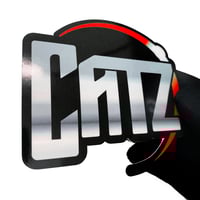 Image 2 of CATZ Rival Sticker