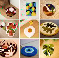 Atelier Livre de Tufting - O teu espaço, a tua peça