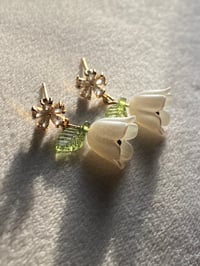 Image 2 of Daisy Bell Earrings 