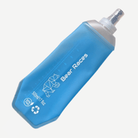 Image 2 of Lightweight, Rollaway 500ml Soft Flask