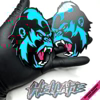 Image 2 of Hell Ape Bundle (Color Options Available)