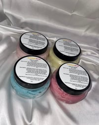 Image 1 of Blessed Sugar Body Scrubs