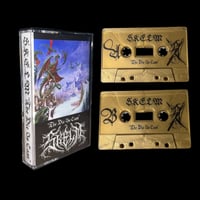 Image 1 of Skelm - “The Die Is Cast” On Gold Cassette