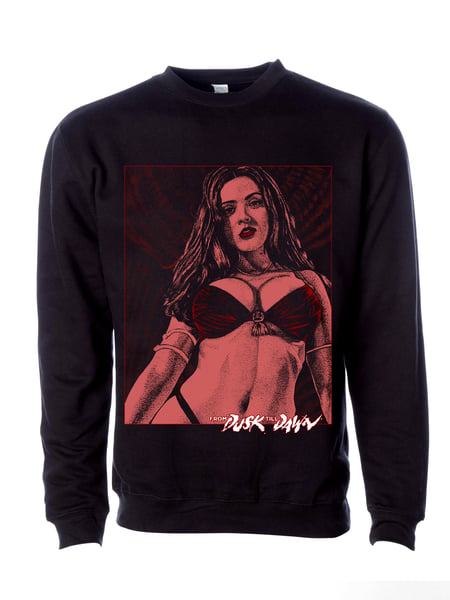 Image of FROM DUSK TILL DAWN - SWEATSHIRT