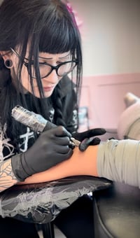 ‘Tattooing for Beginners’ Course by Jade Summer Tattoos