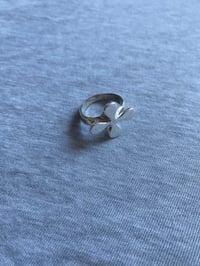 Image 1 of Clover Ring