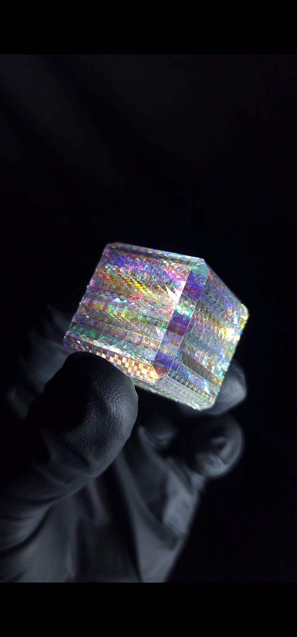 Image of Cosmos mini cube 