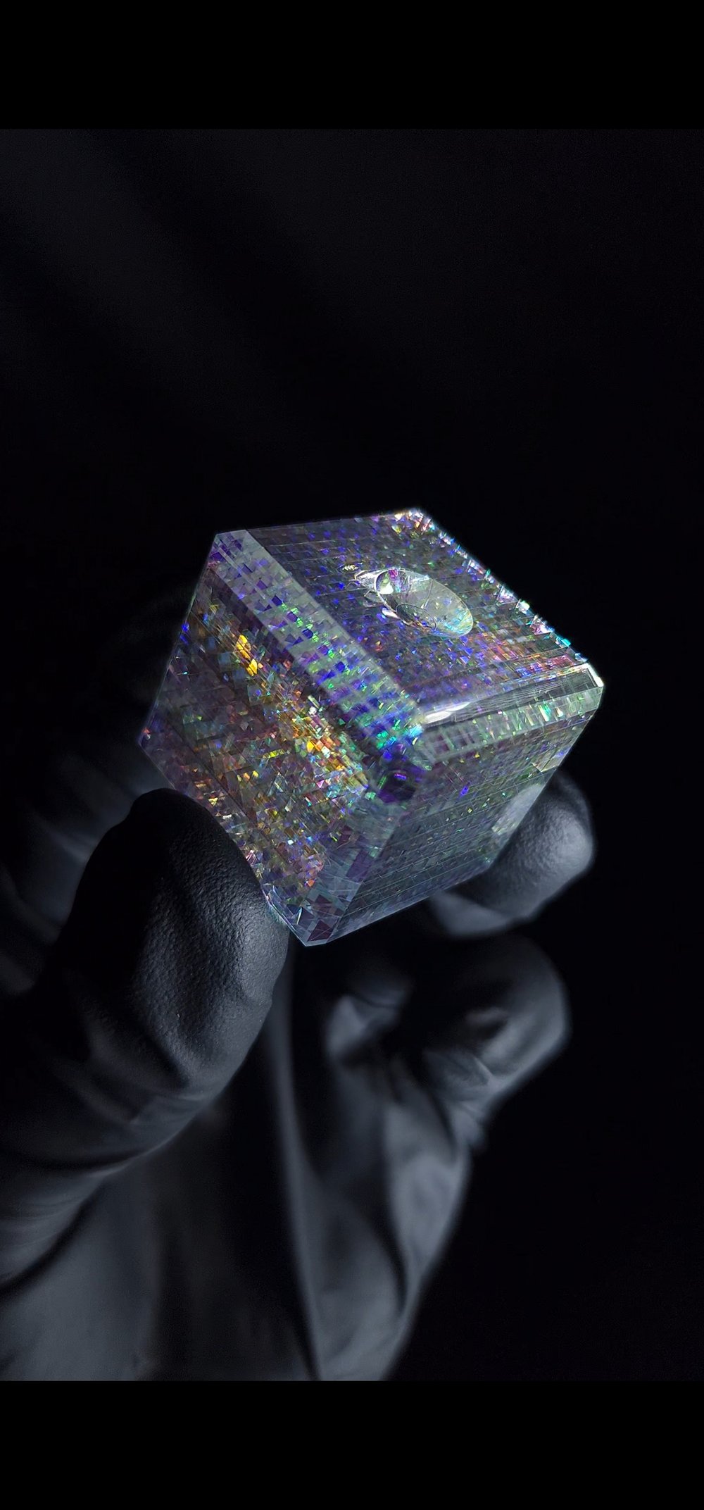 Image of Cosmos mini cube 