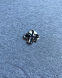 Warped Clover Pendant