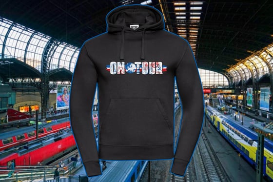 Image of On Tour Hoody