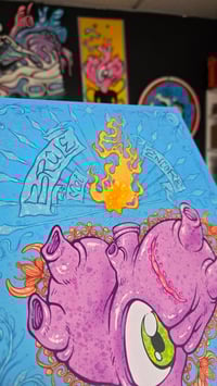 Image 2 of Ed. Limitée: Brûle Moi Encore ❤️‍🩹