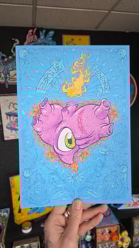 Image 1 of Ed. Limitée: Brûle Moi Encore ❤️‍🩹