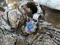 Image 2 of Purple Mohave & Kingman Texas Pendant