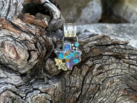 Image 1 of Purple Mohave & Kingman Texas Pendant