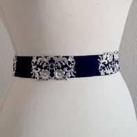 Image 2 of Flora belt | Eat Me Ink Me