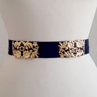 Image 3 of Flora belt | Eat Me Ink Me