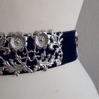 Image 7 of Flora belt | Eat Me Ink Me