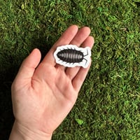 Image 1 of Isopod Sticker