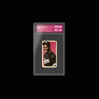 Image 1 of Michael Jordan | T206 Baron | One-of-One