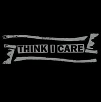 THINK I CARE - Singles Collection LP