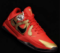 Image 2 of Kobe 5 year of the mamba (RED)