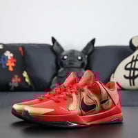 Image 3 of Kobe 5 year of the mamba (RED)