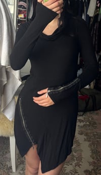 Image 6 of italian zipper dress