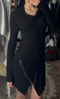 Image 7 of italian zipper dress
