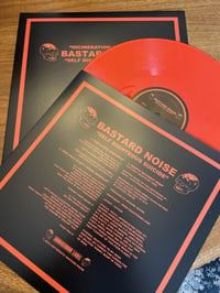 Image 2 of BASTARD NOISE - Incineration Prayer / Self Righteous Suicide LP