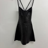Image 3 of  leather plein sud mini