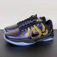 Image 2 of Kobe 5 year of the mamba (Purple/Eggplant)