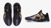 Image 4 of Kobe 5 year of the mamba (Purple/Eggplant)